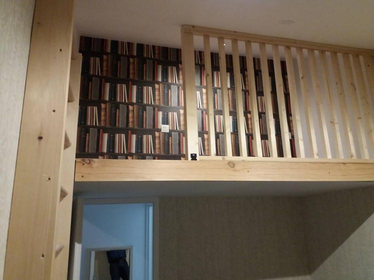 La Tete Dans Les Nuages, Les Pieds Dans L'Eau Apartment กูร์เซิล-โซร์-แม ภายนอก รูปภาพ